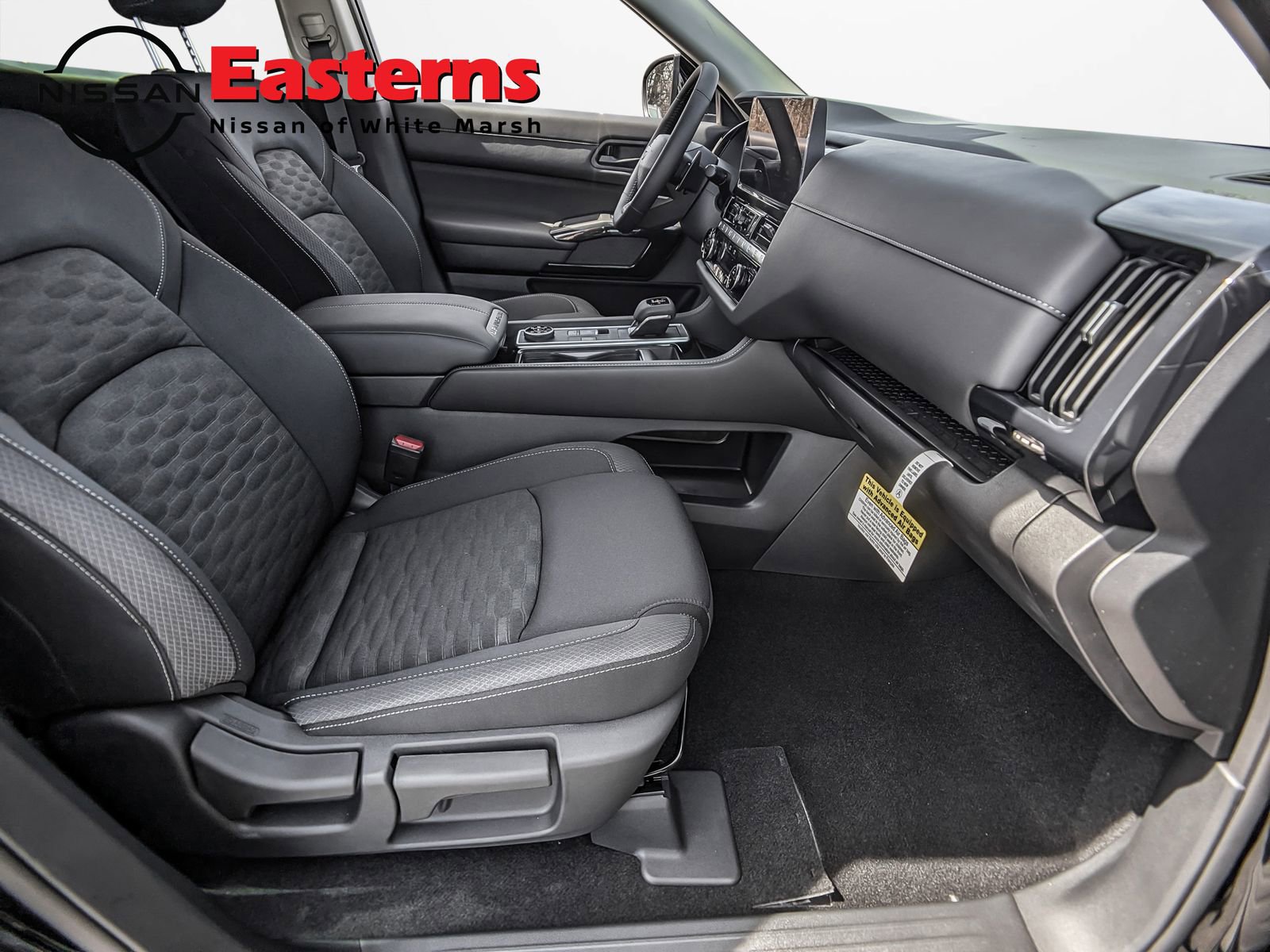 New 2026 Nissan Pathfinder SV image 24