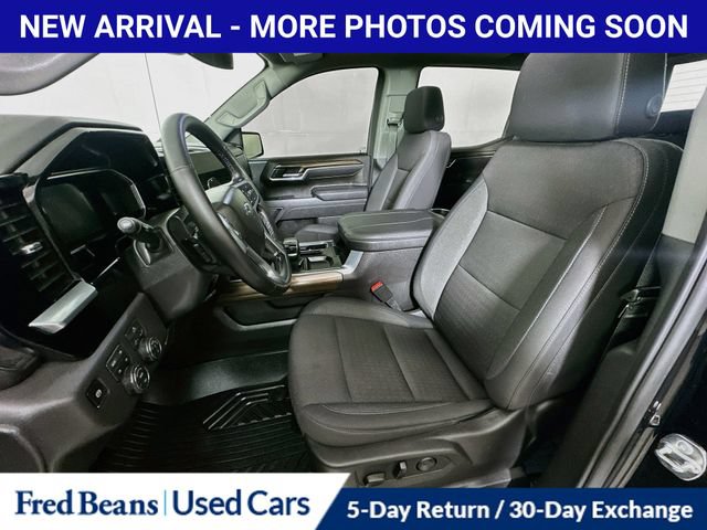 Used 2026 Chevrolet Silverado 1500 LT Trail Boss w/ Convenience Package II AWD/4WD image 29