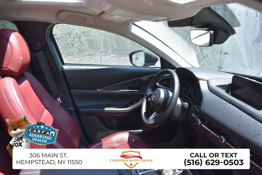 Used 2025 MAZDA CX-30 AWD 2.5 S w/ Preferred Package image 21