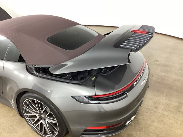 Used 2024 Porsche 911 Carrera 4S AWD/4WD image 9