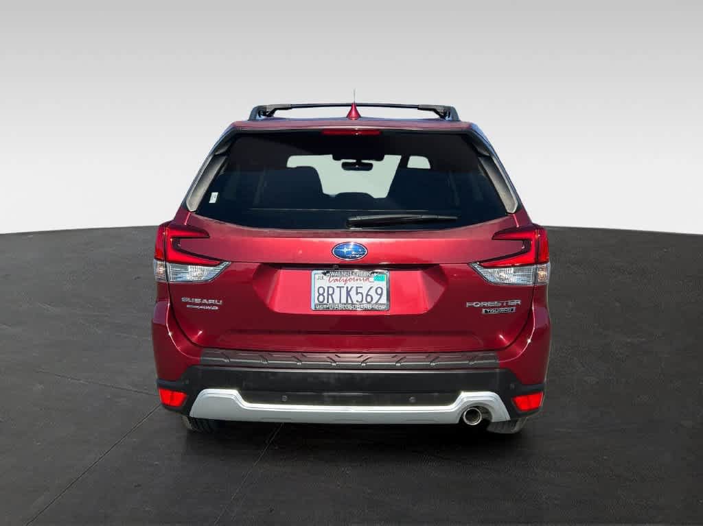 Used 2020 Subaru Forester Touring w/ Popular Package #2 AWD/4WD image 5