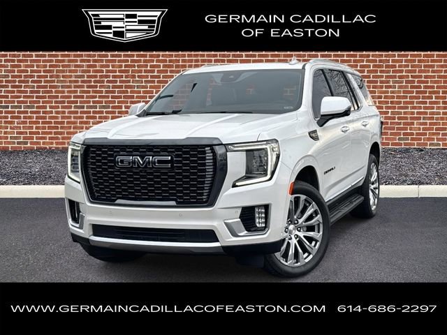 Used 2024 GMC Yukon Denali w/ Advanced Technology Package image 1