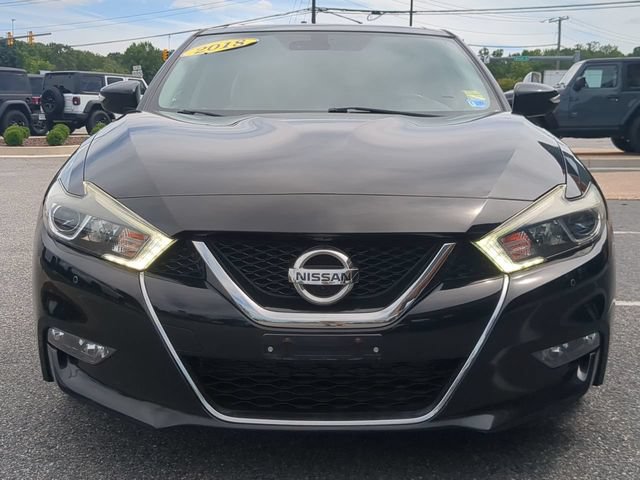 Used 2018 Nissan Maxima Platinum FWD image 8
