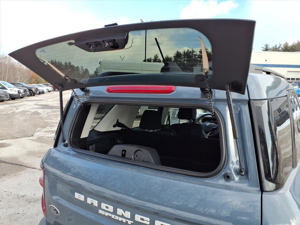 New 2025 Ford Bronco Sport Big Bend image 13
