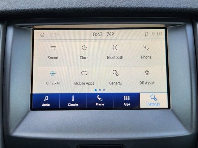 Certified 2021 Ford Ranger XLT w/ Equipment Group 301A Mid RWD image 15