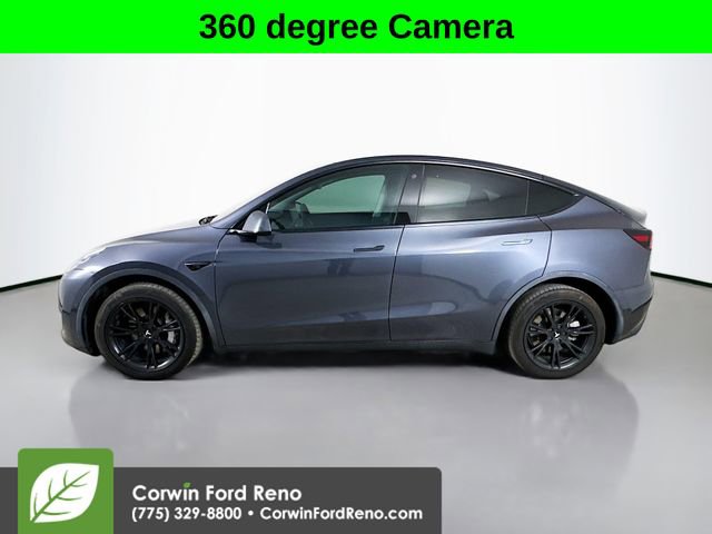 Used 2021 Tesla Model Y Long Range image 4
