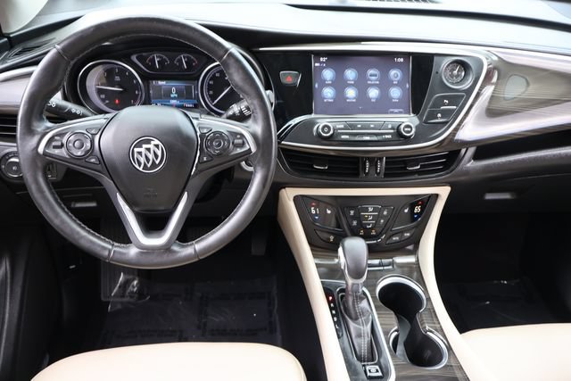 Used 2020 Buick Envision Essence FWD image 17