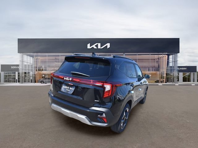 New 2026 Kia Seltos S AWD/4WD image 4