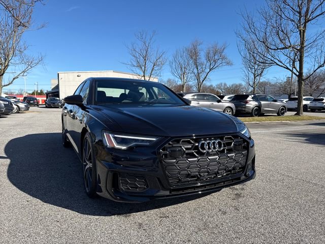 Certified 2025 Audi A6 Premium Plus w/ Premium Plus Package image 7