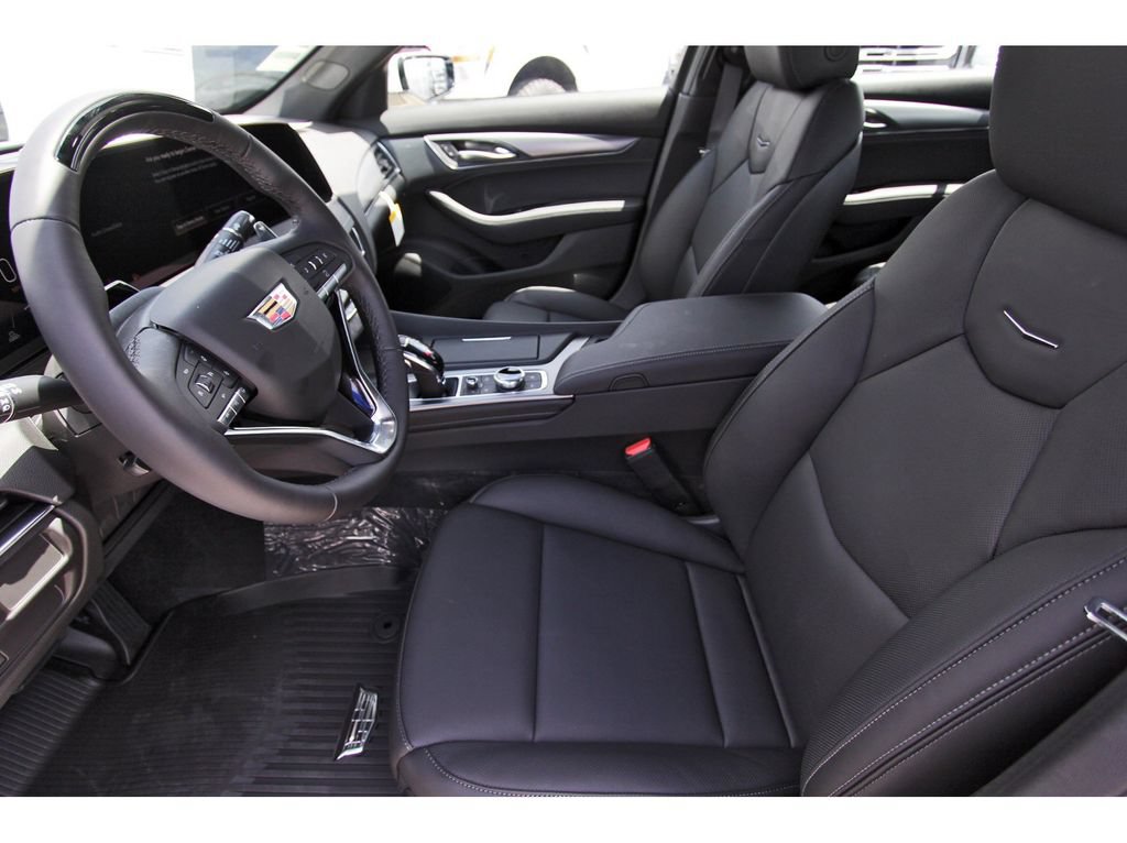 New 2026 Cadillac CT5 Premium Luxury w/ Technology Package RWD image 6