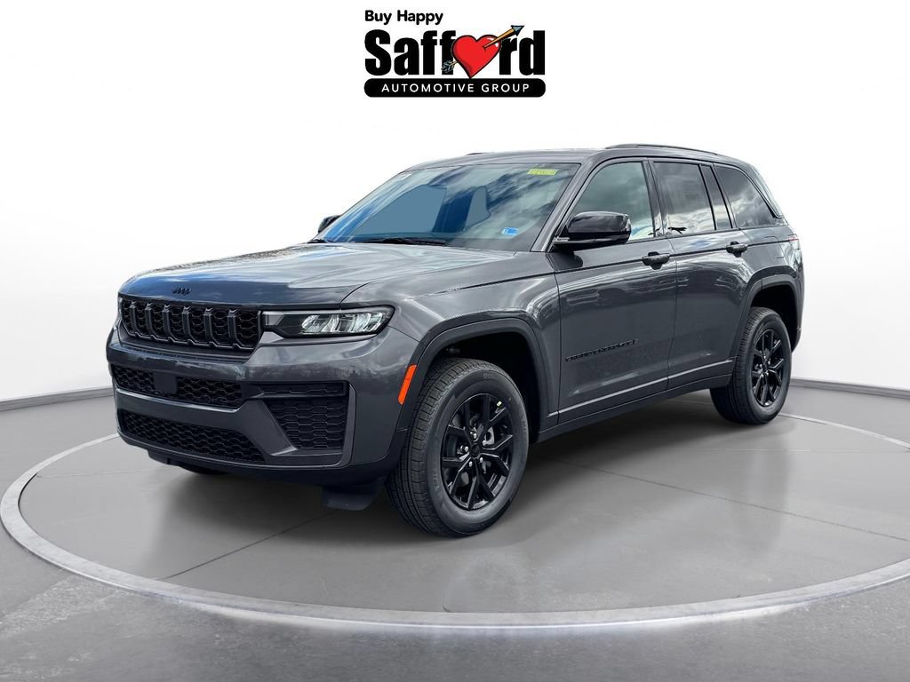 New 2026 Jeep Grand Cherokee Altitude AWD/4WD image 1