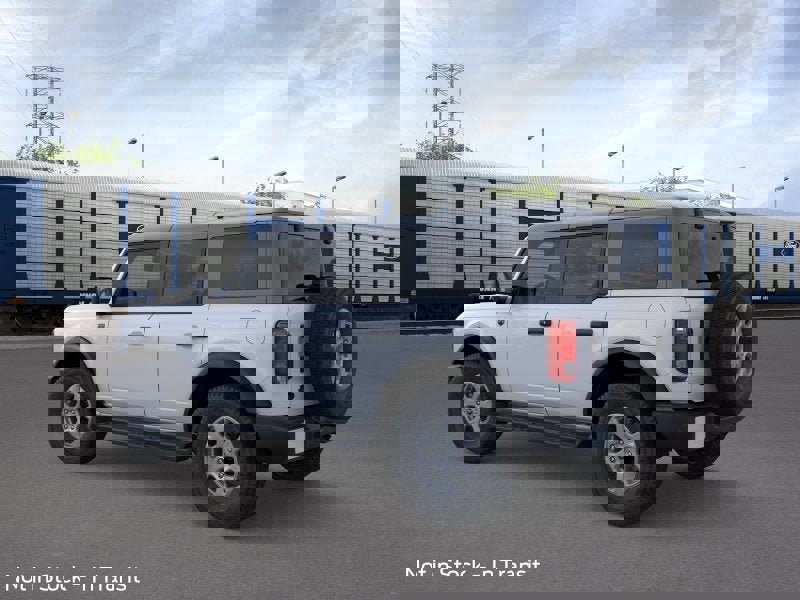 New 2026 Ford Bronco Big Bend image 4