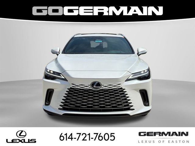 New 2026 Lexus RX 350 Premium Plus w/ Convenience Package AWD/4WD image 2