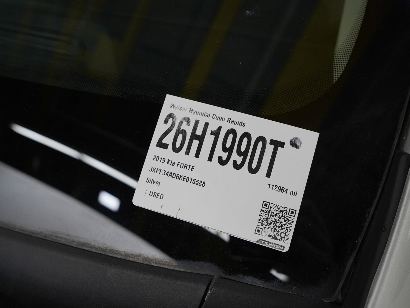 Used 2019 Kia Forte S FWD image 28