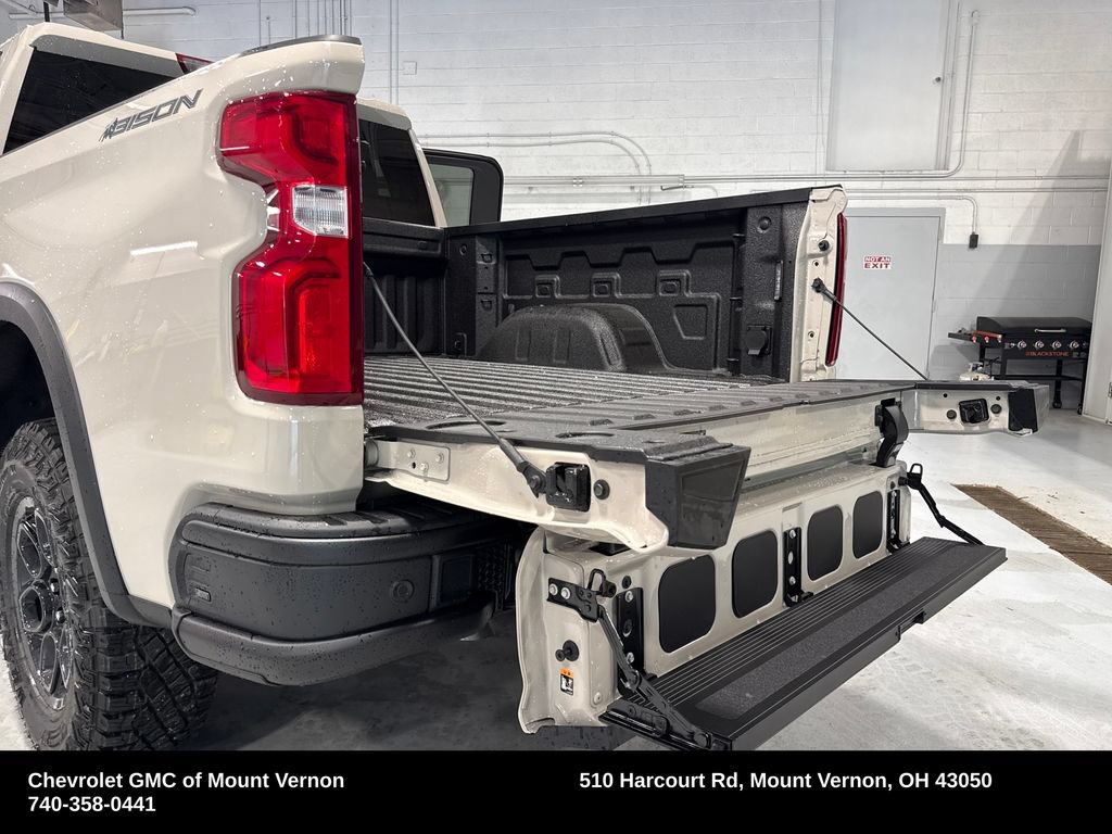 Used 2026 Chevrolet Silverado 1500 ZR2 w/ ZR2 Bison Edition AWD/4WD image 46