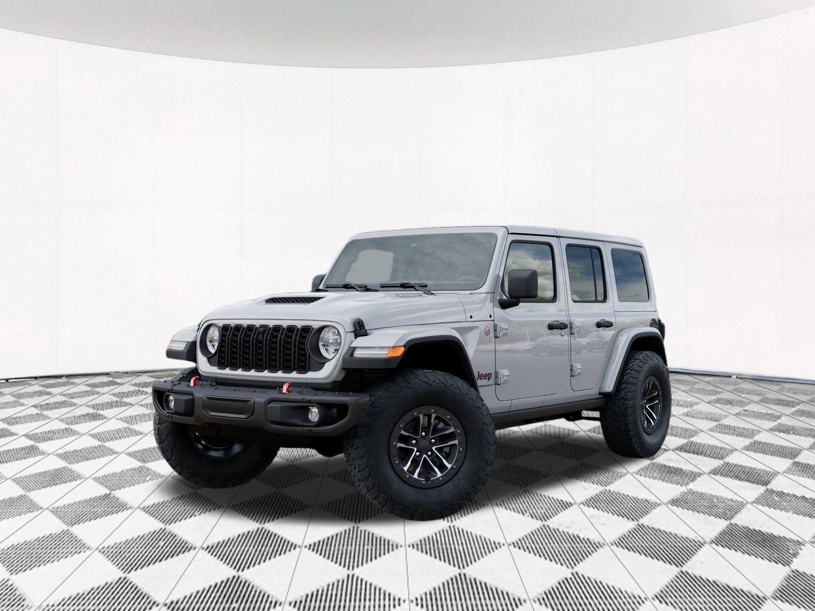 New 2026 Jeep Wrangler Unlimited Rubicon AWD/4WD image 12