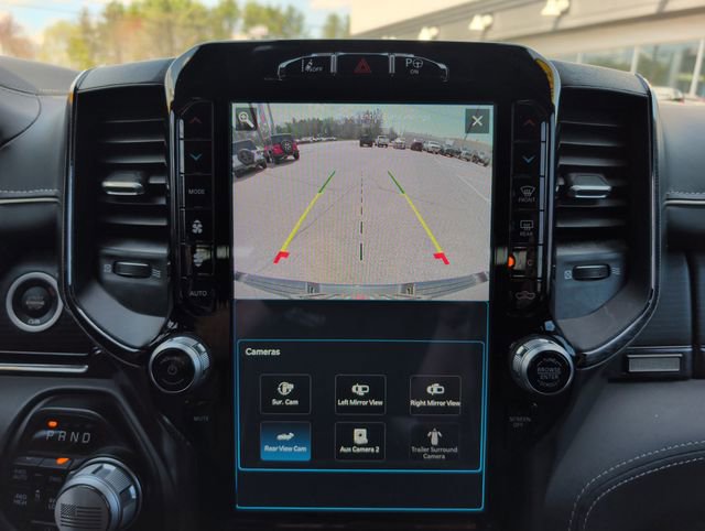 Used 2022 RAM 1500 Limited AWD/4WD image 27