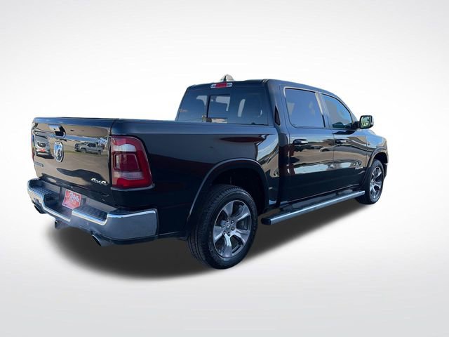 Used 2020 RAM 1500 Laramie AWD/4WD image 10