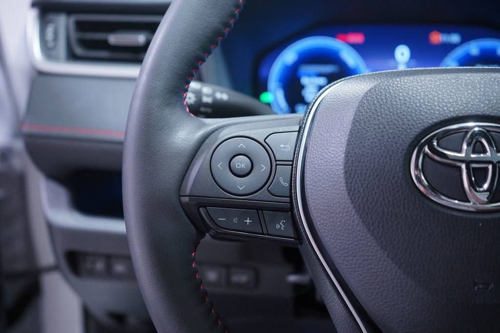 Used 2023 Toyota RAV4 XSE w/ Weather Package image 20