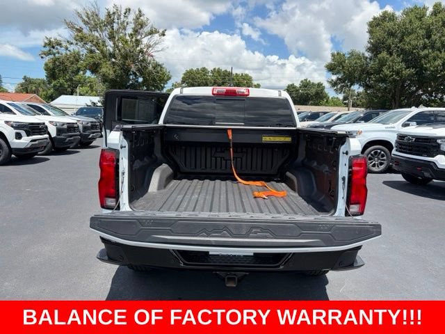 Certified 2026 Chevrolet Colorado Z71 w/ Technology Package AWD/4WD image 16
