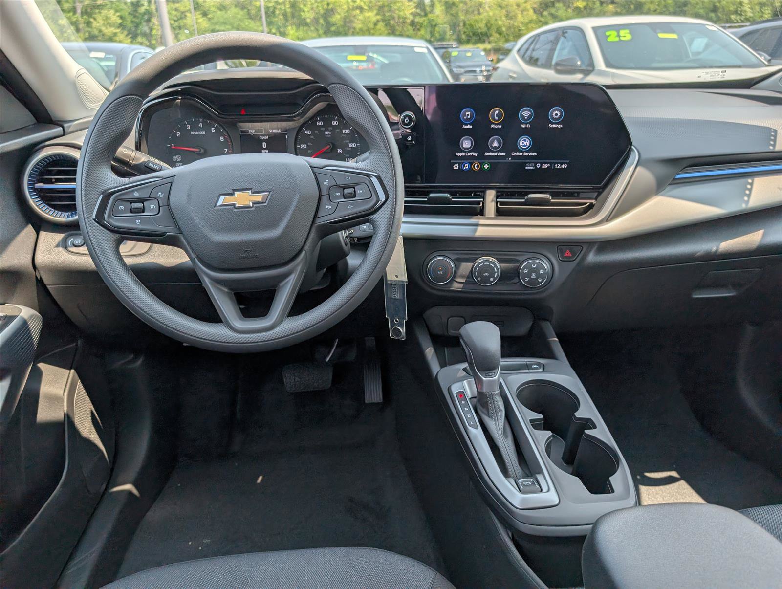 New 2026 Chevrolet Trax LS FWD image 11