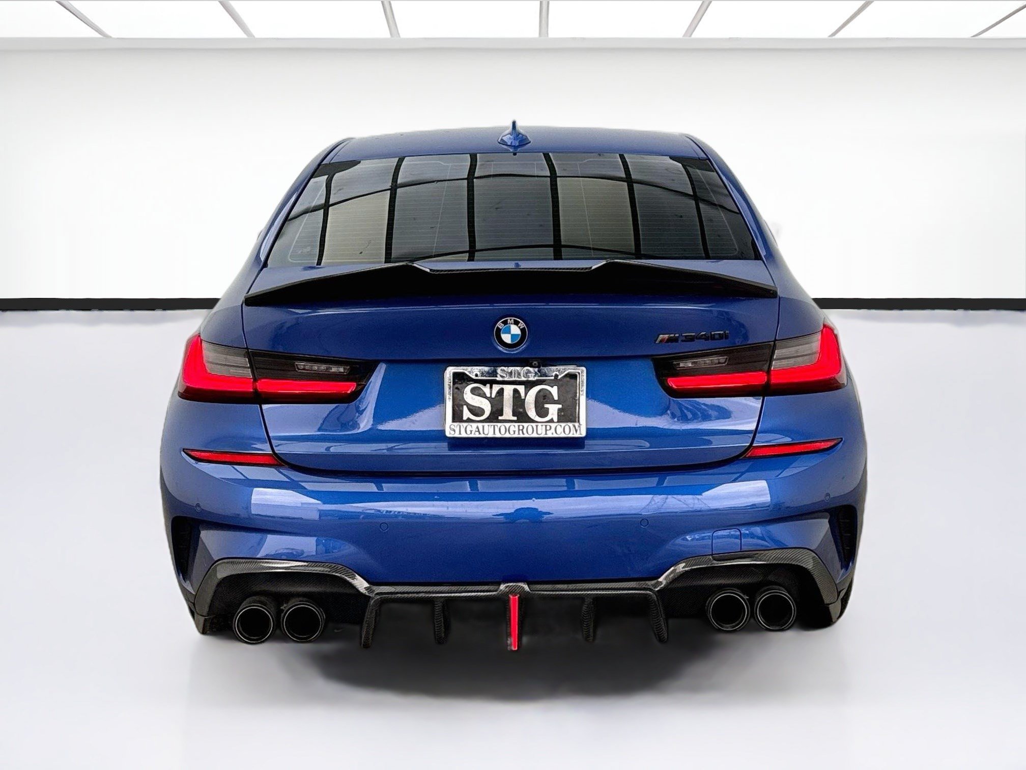 Used 2020 BMW M340i w/ Driving Assistance Package RWD image 5