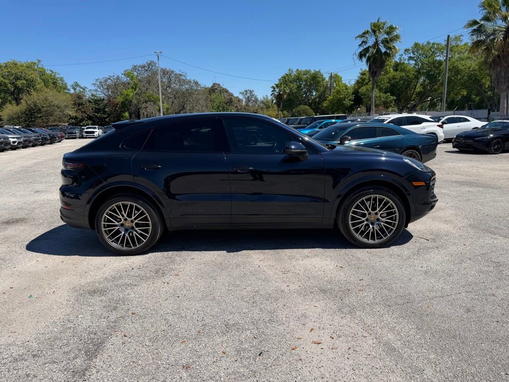 Used 2022 Porsche Cayenne S Platinum image 7