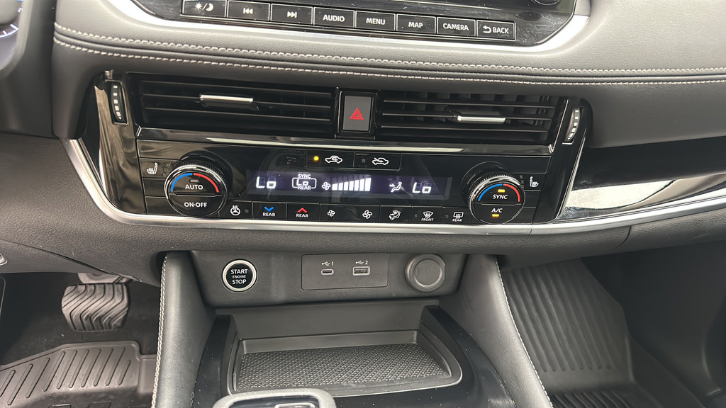 Used 2023 Nissan Rogue SL w/ SL Premium Package AWD/4WD image 18