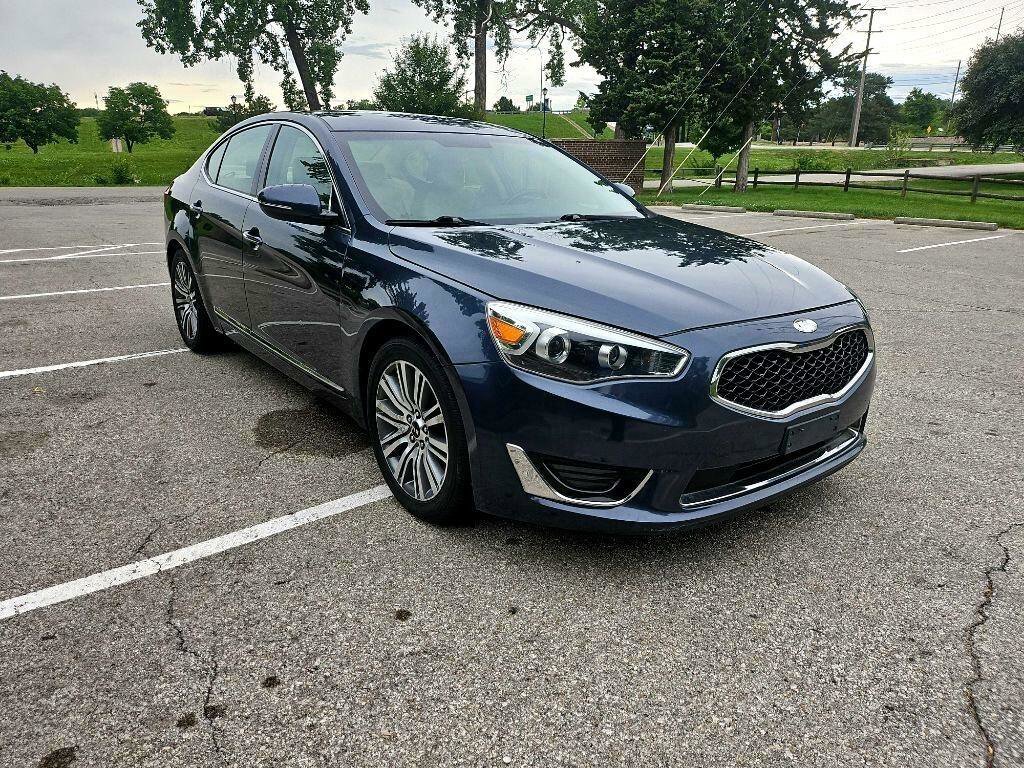 Used 2014 Kia Cadenza Premium FWD image 3