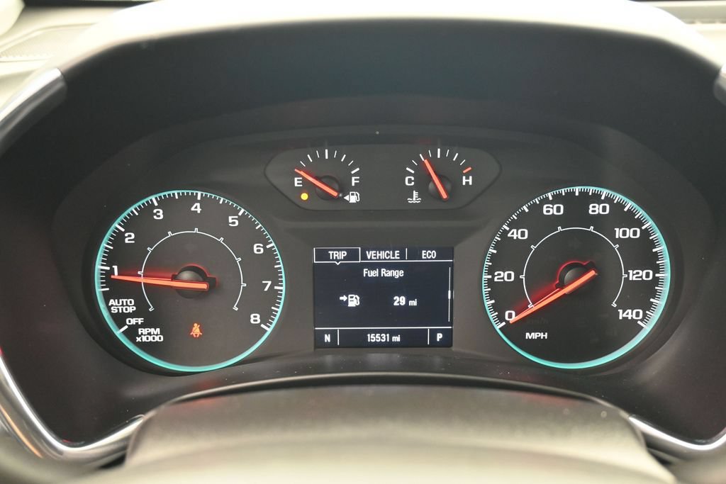 Used 2024 Chevrolet Equinox LS w/ Driver Confidence II Package FWD image 23