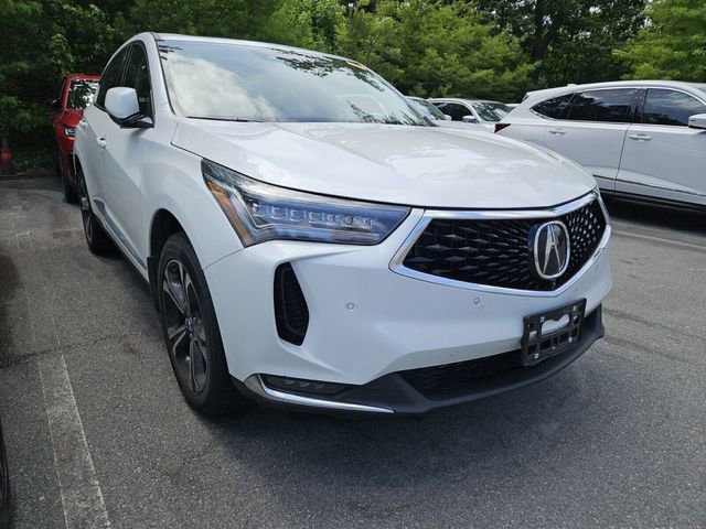 Used 2022 Acura RDX AWD w/ Advance Package image 5