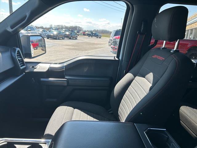 Used 2018 Ford F150 XLT w/ Equipment Group 302A Luxury AWD/4WD image 31