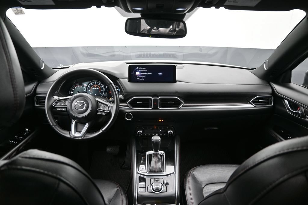 Used 2023 MAZDA CX-5 AWD 2.5 Turbo image 13