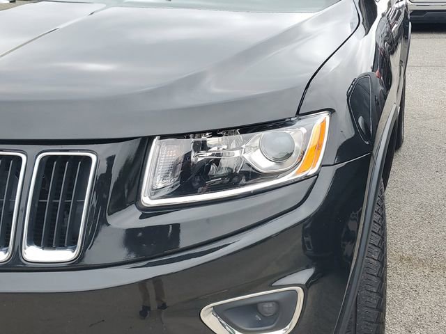 Used 2014 Jeep Grand Cherokee Limited w/ Trailer Tow Group IV RWD image 4