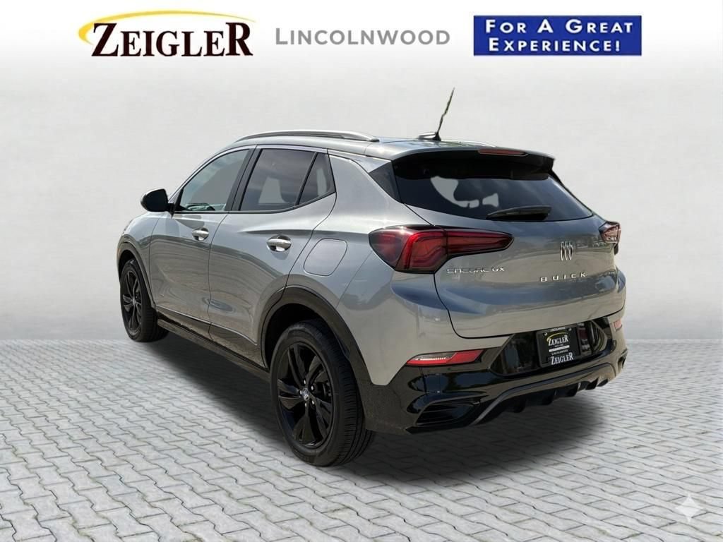 Used 2025 Buick Encore GX Sport Touring w/ Comfort Package FWD image 4