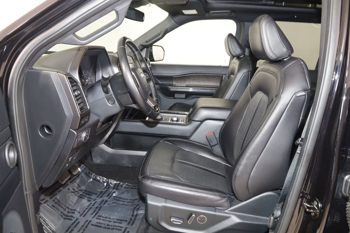 Used 2021 Ford Expedition Max Limited AWD/4WD image 13