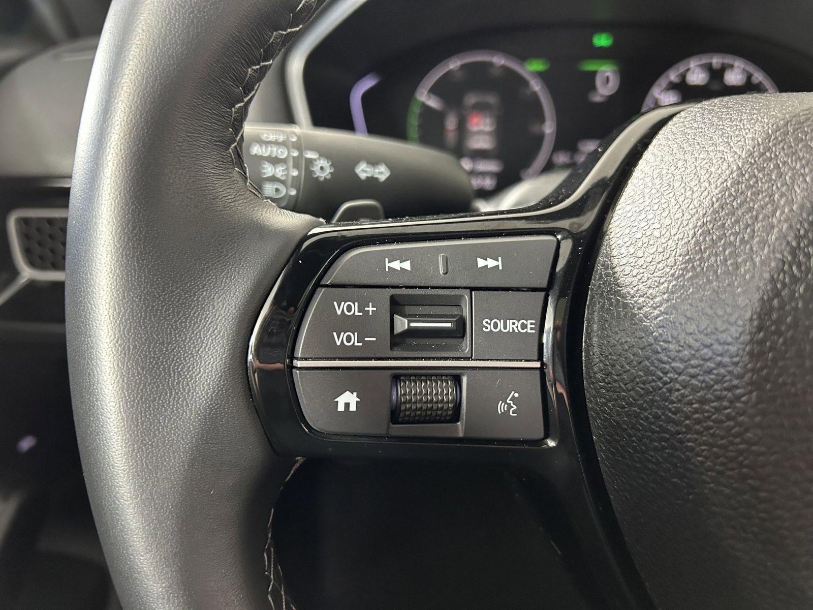 Used 2025 Honda Civic FWD Hybrid Sedan image 20