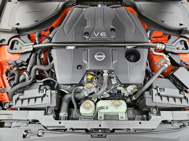 Used 2024 Nissan Z Performance w/ Heritage Edition image 19
