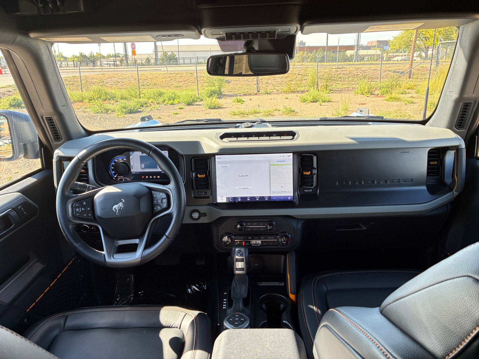 Used 2023 Ford Bronco Badlands AWD/4WD image 20