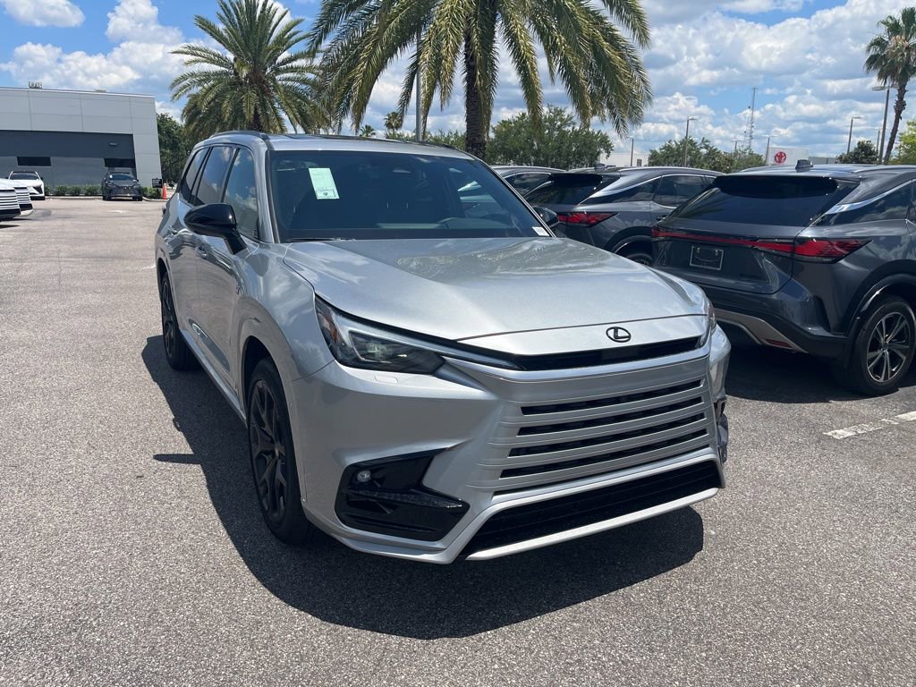 New 2026 Lexus TX 350 AWD image 7