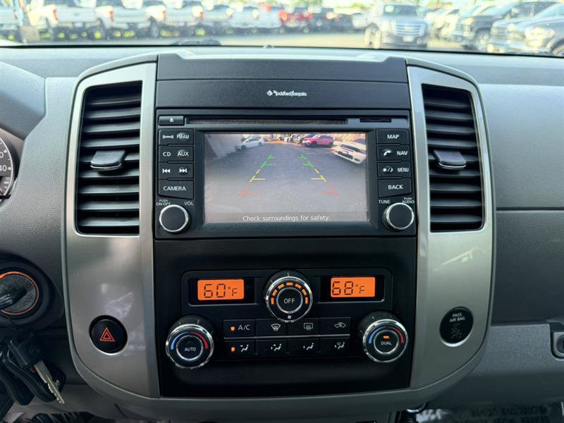 Used 2013 Nissan Frontier SL w/ Moonroof Pkg AWD/4WD image 37