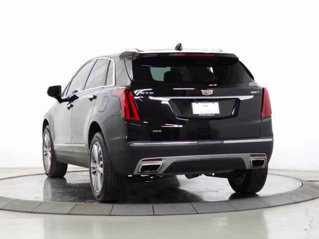 Certified 2025 Cadillac XT5 Premium Luxury w/ LPO, Floor Liner Package image 4