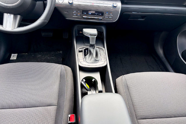 New 2026 Hyundai Kona SEL Sport AWD/4WD image 11