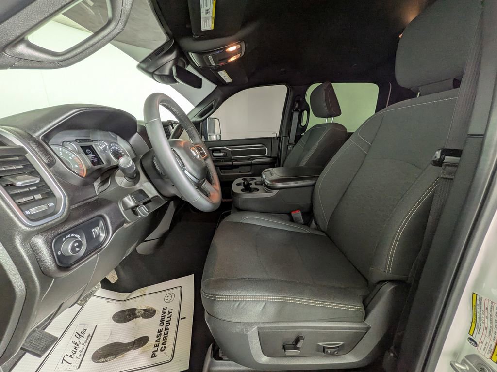 Used 2025 RAM 2500 Big Horn image 18
