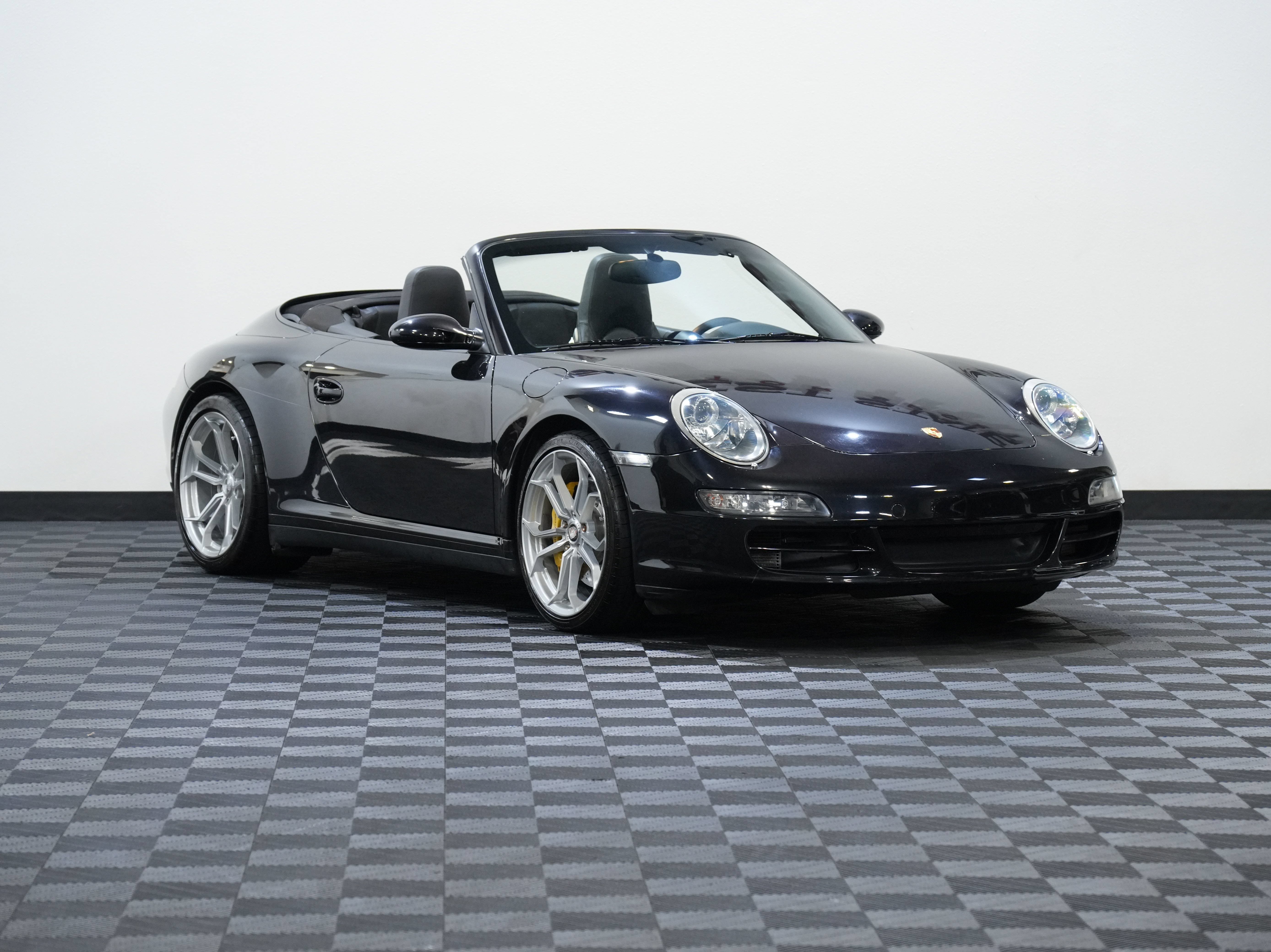 Used 2008 Porsche 911 Carrera 4S AWD/4WD image 5