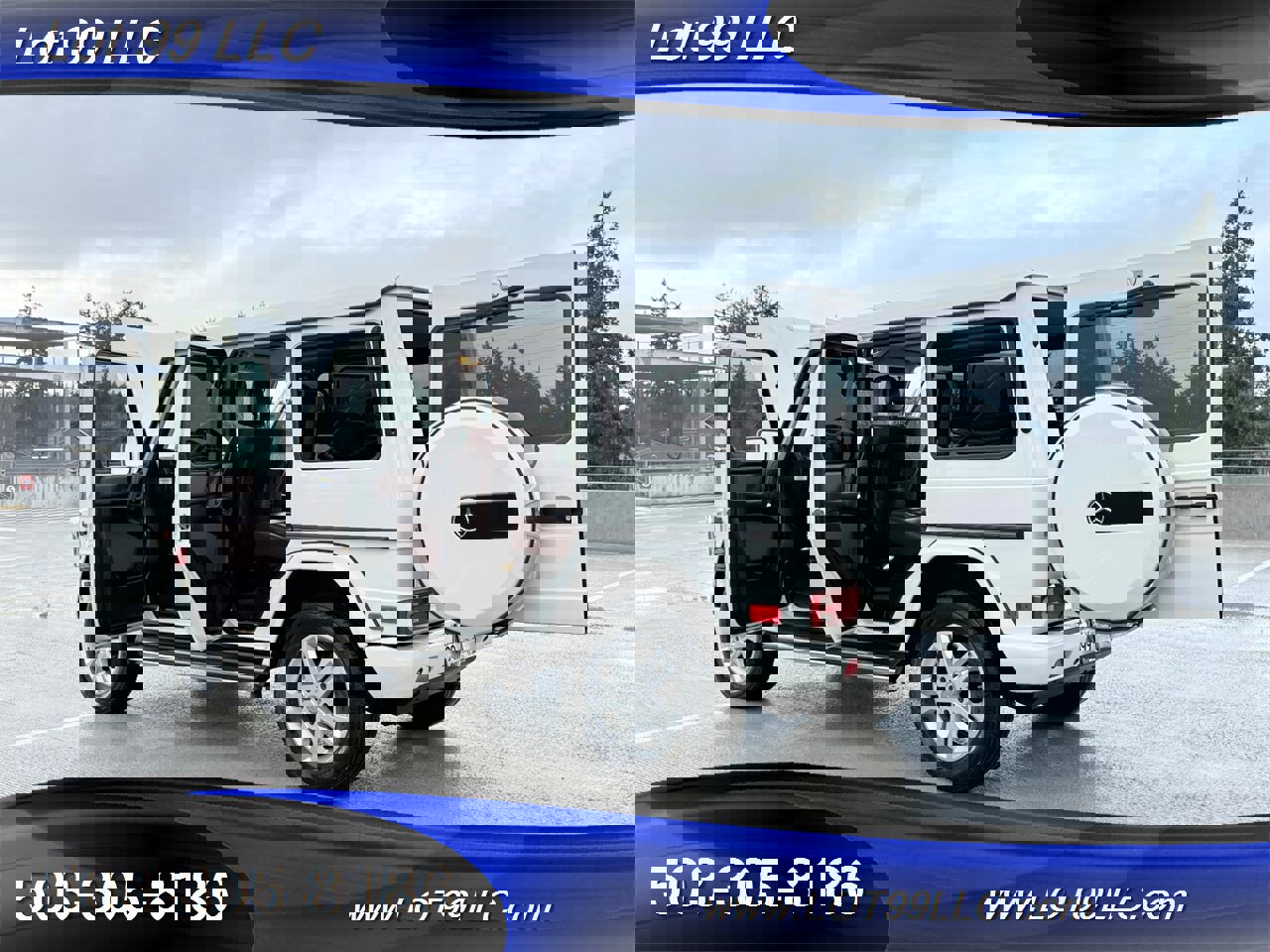 Used 2012 Mercedes-Benz G 550 image 33