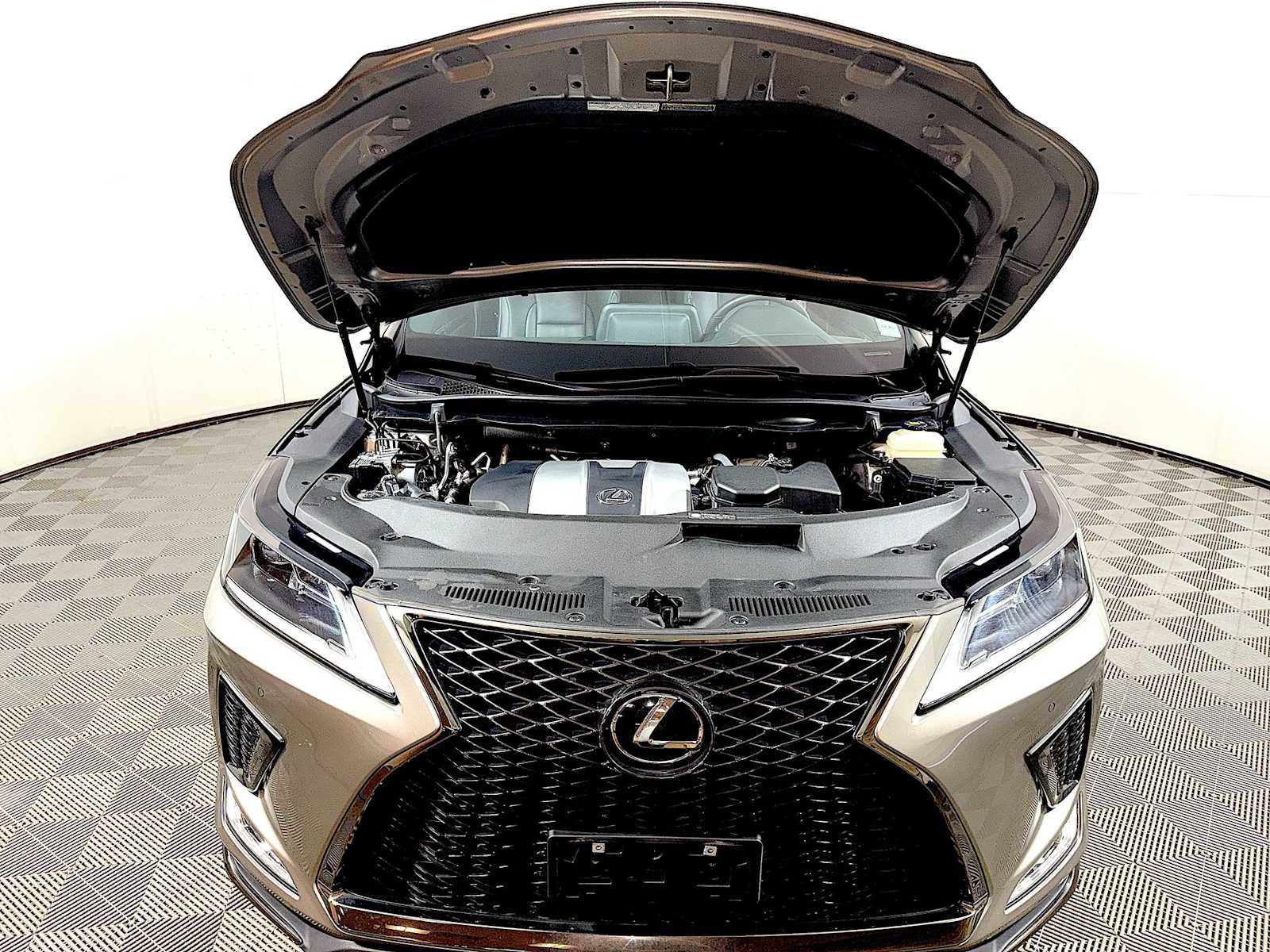 Used 2022 Lexus RX 350 F Sport AWD/4WD image 30