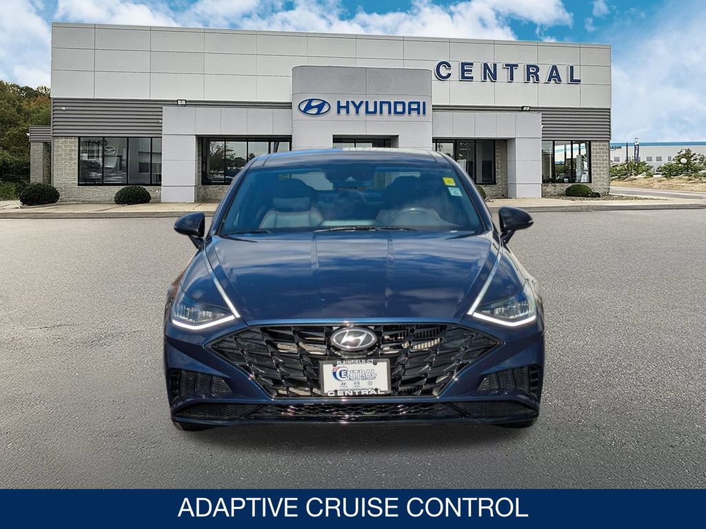 Used 2022 Hyundai Sonata SEL Plus image 2