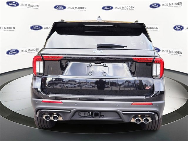 New 2026 Ford Explorer ST image 4
