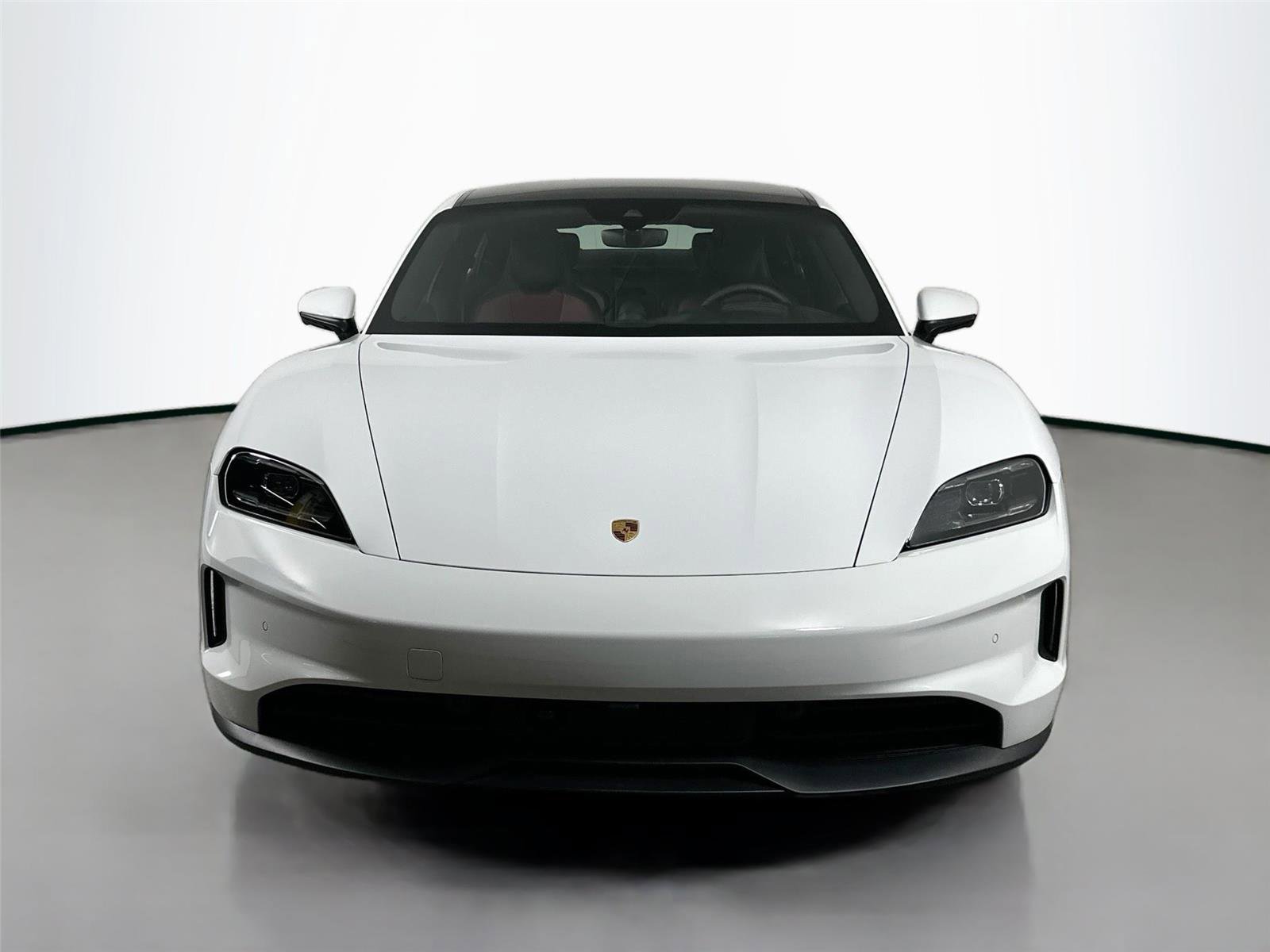 Certified 2025 Porsche Taycan AWD/4WD image 10